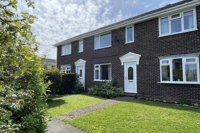 Thumbnail Terraced house for sale in Rozlyne Close, Carlton Colville, Lowestoft
