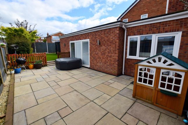 Semi-detached house for sale in Drayton Crescent, Eastern Green, Coventry - Largely Extended