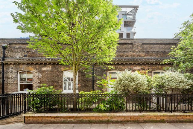 Thumbnail Terraced house for sale in Major Draper Street, Woolwich Riverside, London
