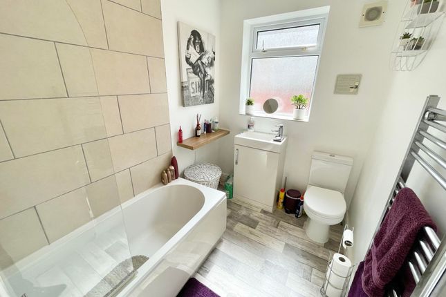 Bungalow for sale in Lakeway, Blackpool