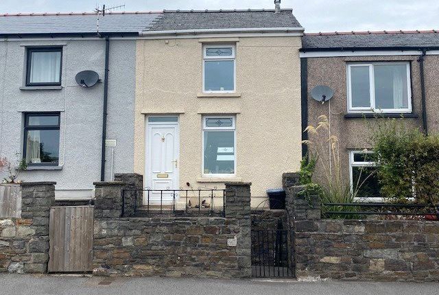 Thumbnail Terraced house for sale in King Street, Brynmawr, Ebbw Vale, Blaenau Gwent