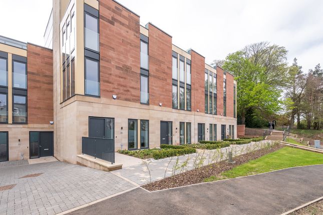 Thumbnail Town house for sale in West Craig Townhouse WC06, Craighouse Road, Edinburgh