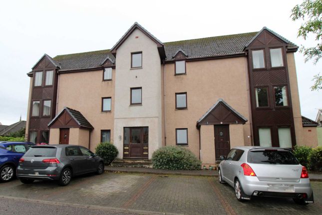 Thumbnail Flat for sale in Walker Court, Forres
