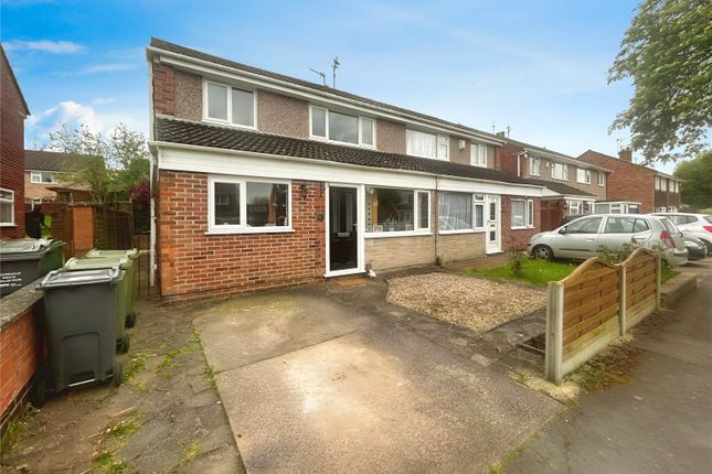 Semi-detached house for sale in Kenilworth Avenue, Loughborough, Leicestershire