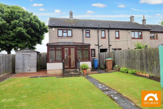 Thumbnail Terraced house for sale in Ivy Grove, Methilhill, Leven