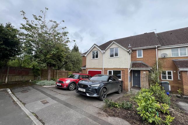 Thumbnail Semi-detached house to rent in Pampas Court, Warminster, Wiltshire