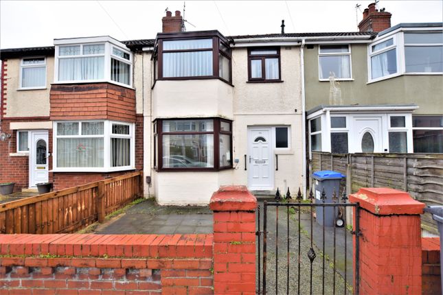 Terraced house for sale in Henson Avenue, Blackpool