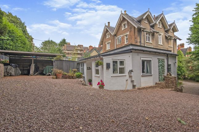 Thumbnail Semi-detached bungalow for sale in Abbey Road, Malvern