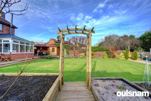 Detached house for sale in Nuffield Drive, Droitwich, Worcestershire