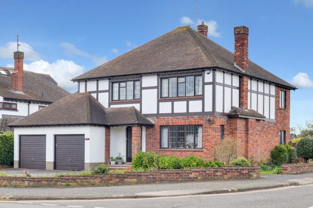 Thumbnail Detached house for sale in Thorpe Hall Avenue, Thorpe Bay