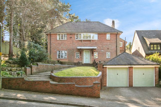 Thumbnail Detached house for sale in St. Georges Avenue, Bournemouth, Dorset