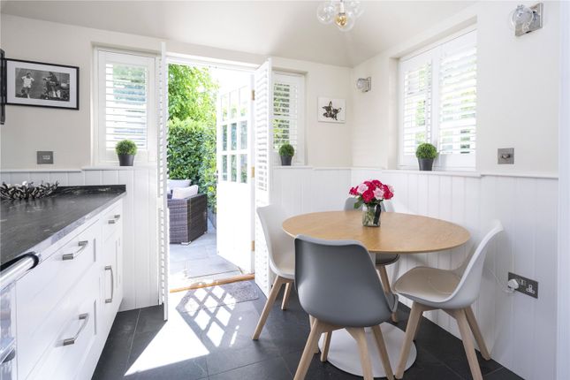 End terrace house for sale in Kingholme House, 106 Ridgway, Wimbledon, London