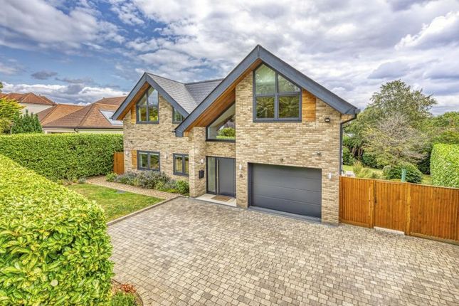 Thumbnail Detached house for sale in Gorse Hill Lane, Virginia Water