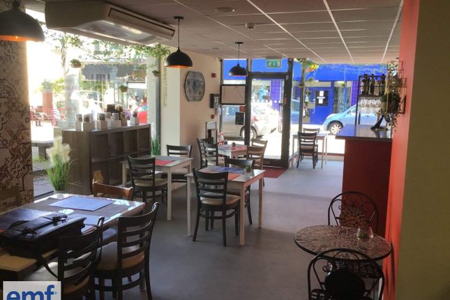 Thumbnail Restaurant/cafe for sale in Cardiff Road, Caerphilly