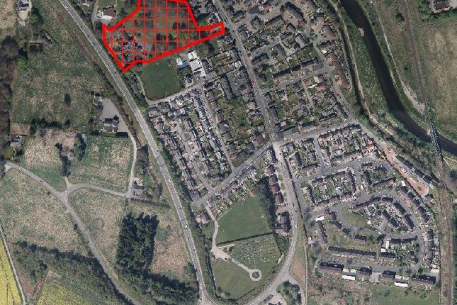 Thumbnail Land for sale in Former Blythewood Care Home, Port Elphinstone, Inverurie