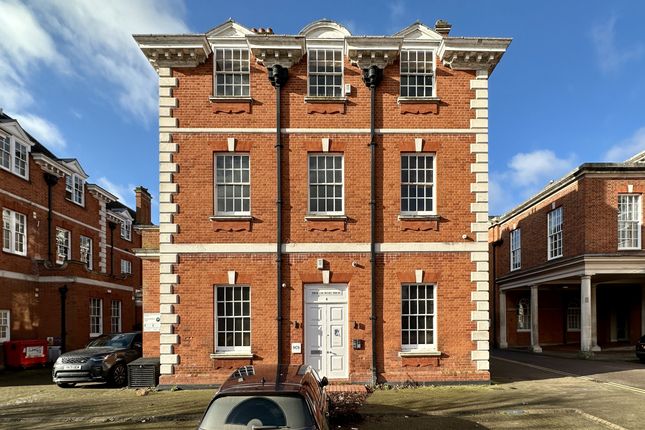 Office to let in Princess Mary House, 4 Bluecoats Avenue, Hertford, Hertfordshire