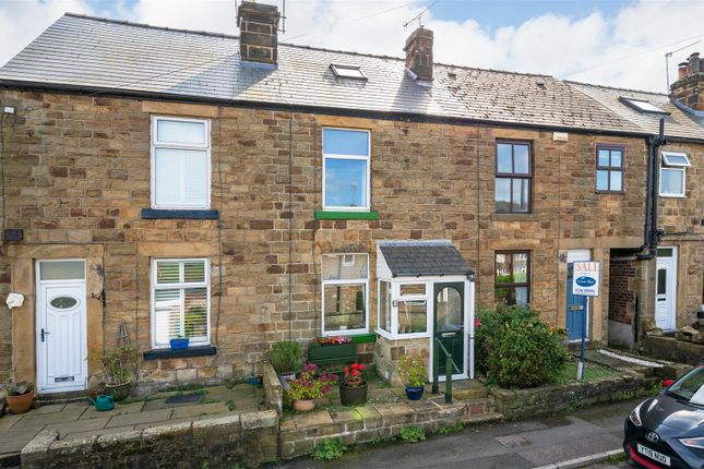 Terraced house for sale in Wilson Road, Coal Aston, Dronfield