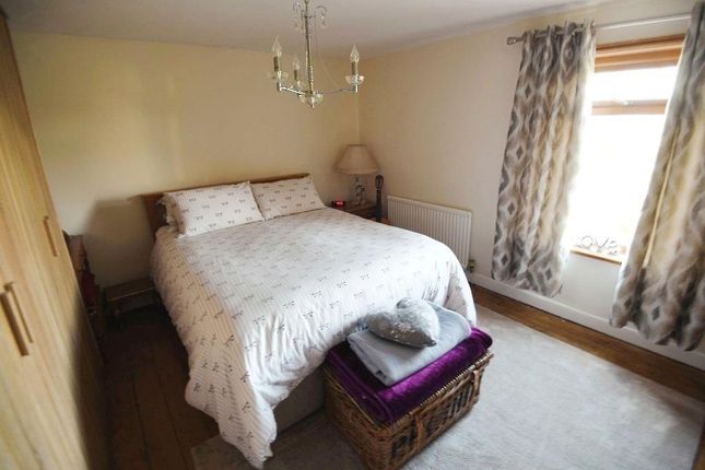End terrace house for sale in Town Street, Upwell, Wisbech, Norfolk