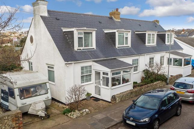 Thumbnail Semi-detached house for sale in Range Road, Hythe, Kent