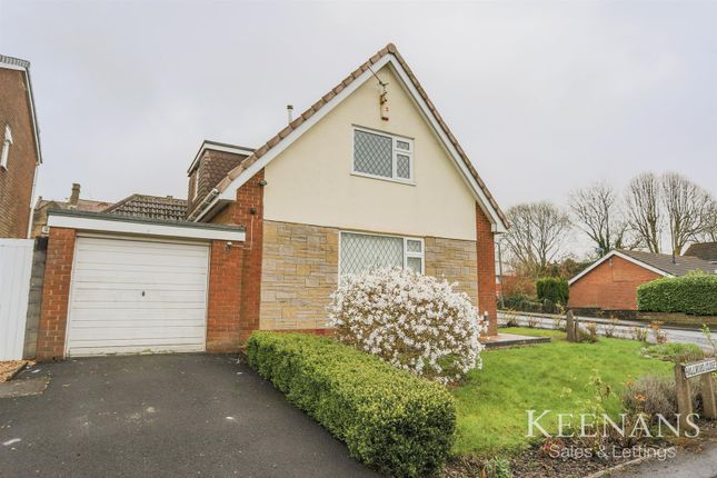 Detached house to rent in Hallwood Close, Burnley