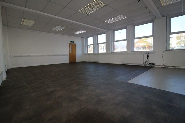 Office to let in Graphic House, Tontine Street, Blackburn. Lancs.BB1