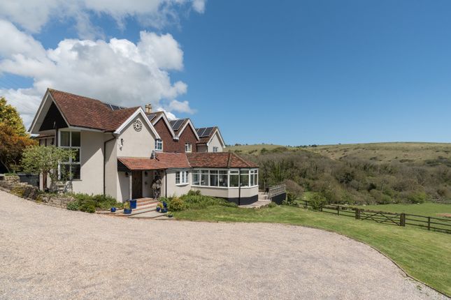Detached house for sale in Etchinghill, Folkestone, Kent
