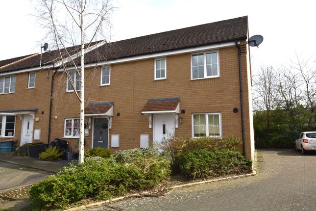 Semi-detached house to rent in Briar Furlong, Ambrosden, Bicester