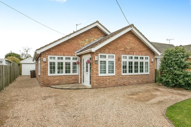 Detached bungalow for sale in Point Clear Road, St. Osyth, Clacton-On-Sea