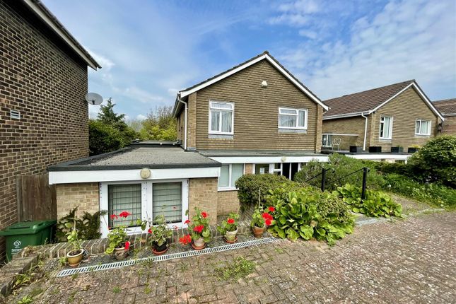 Detached house for sale in Sarsen Close, Old Town, Swindon
