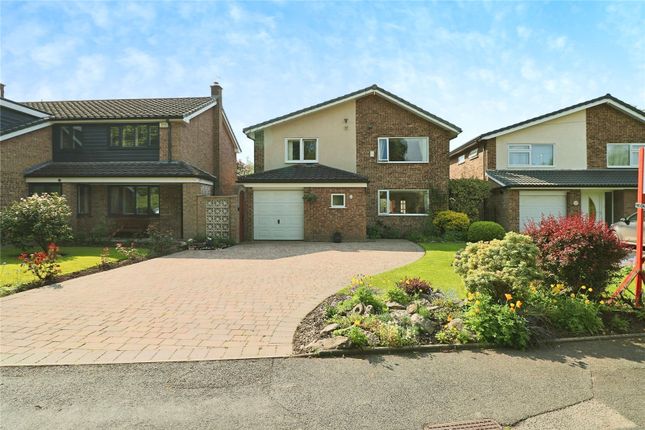 Thumbnail Detached house for sale in Pheasant Walk, High Legh, Cheshire