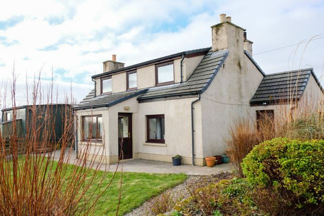 Thumbnail Detached house for sale in Leurbost, Lochs, Isle Of Lewis
