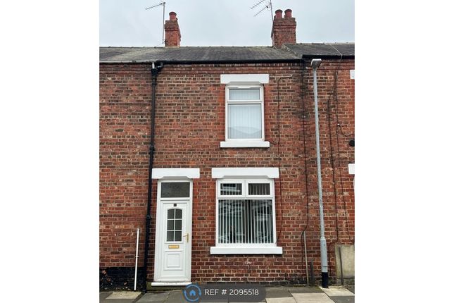 Thumbnail Terraced house to rent in Craig Street, Darlington