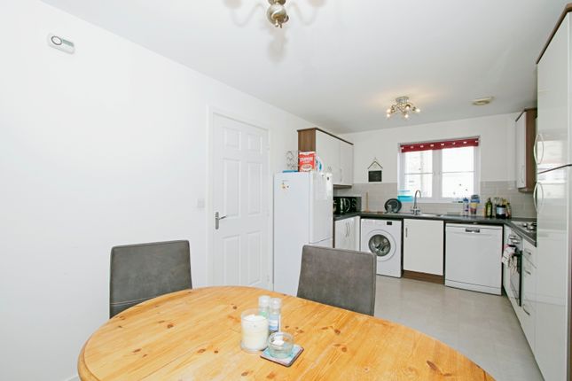 Terraced house for sale in Carrine Way, Truro, Cornwall