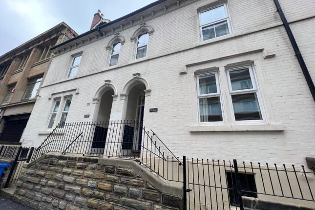 Thumbnail Terraced house to rent in Gower Street, Derby, Derbyshire