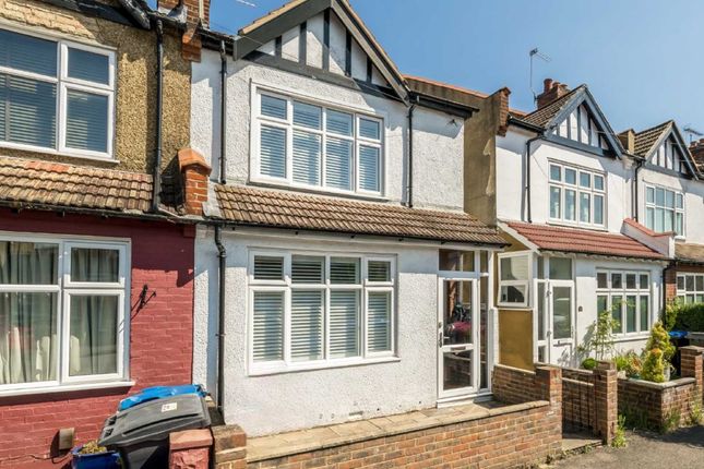 Thumbnail Terraced house for sale in Beech Grove, New Malden