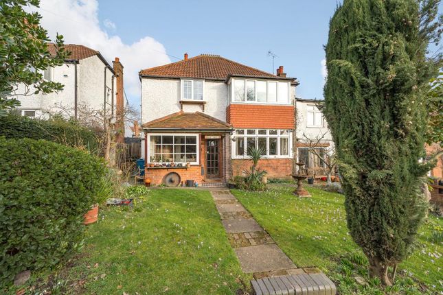Thumbnail Detached house for sale in Stanmore, Middlesex
