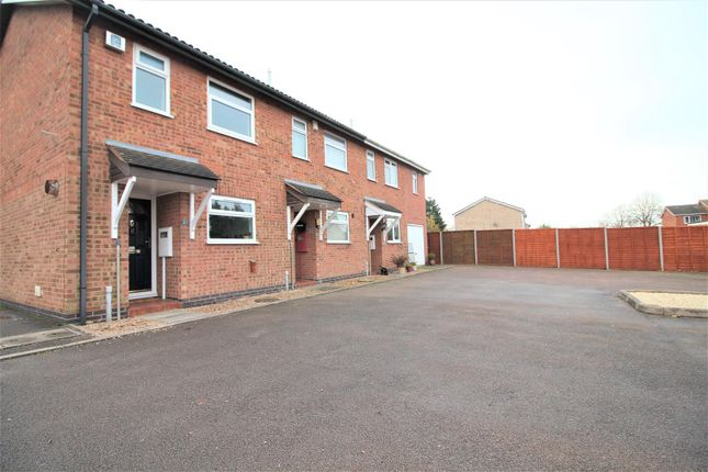 Thumbnail Property to rent in Partridge Road, Thurmaston, Leicester