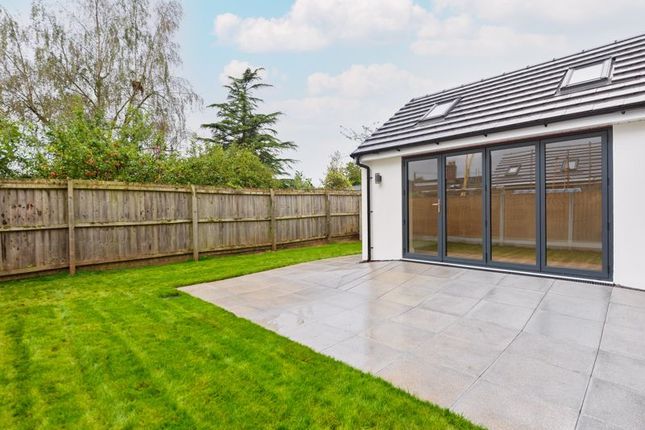 Semi-detached bungalow for sale in Haddington, Barrack Lane, Lilleshall