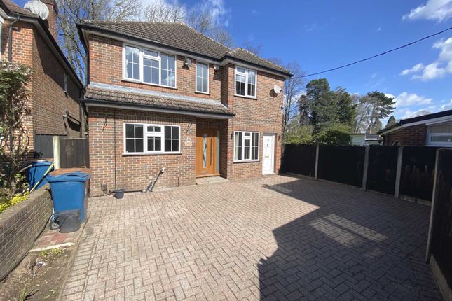 Thumbnail Detached house to rent in Woodstead Grove, Edgware