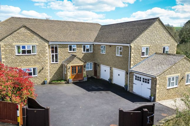 Detached house for sale in Chalford, Westbury