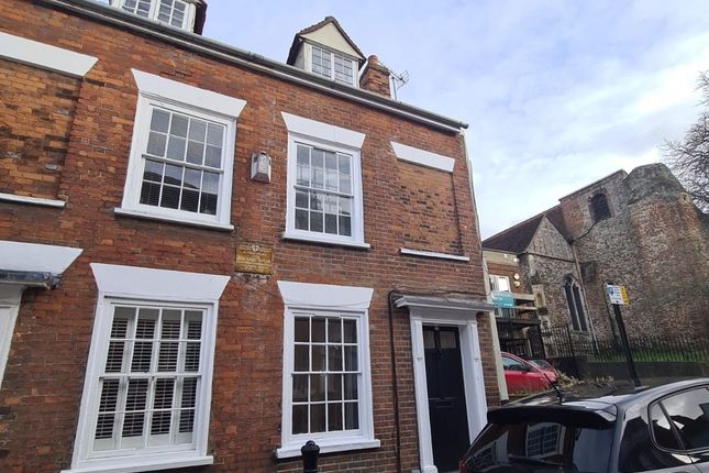 Thumbnail Semi-detached house to rent in West Stockwell Street, Colchester