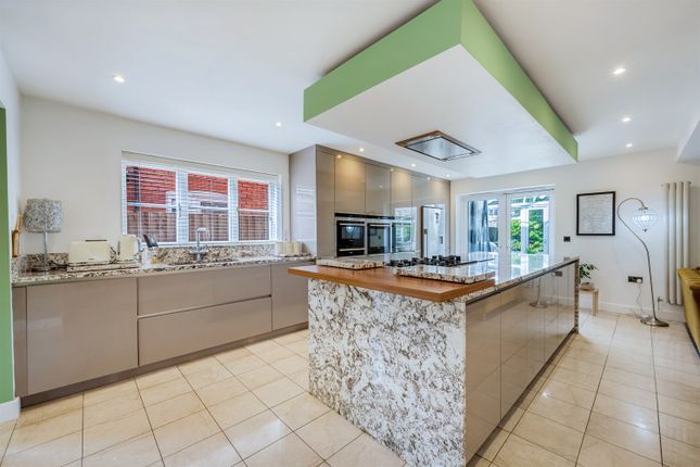 Living-Dining Kitchen
