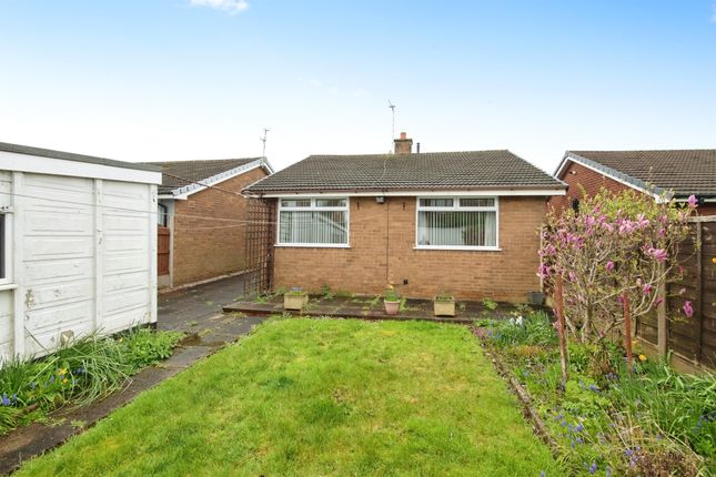 Detached bungalow for sale in Newman Road, Tipton