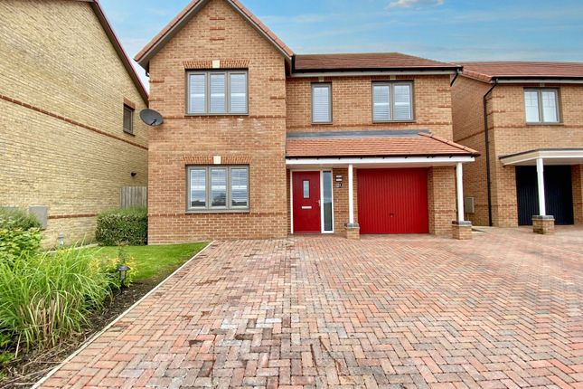 Detached house for sale in Low Avenue, Chilton, Ferryhill