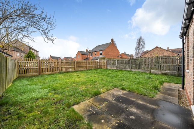 Detached house for sale in Chestnut Way, Selby
