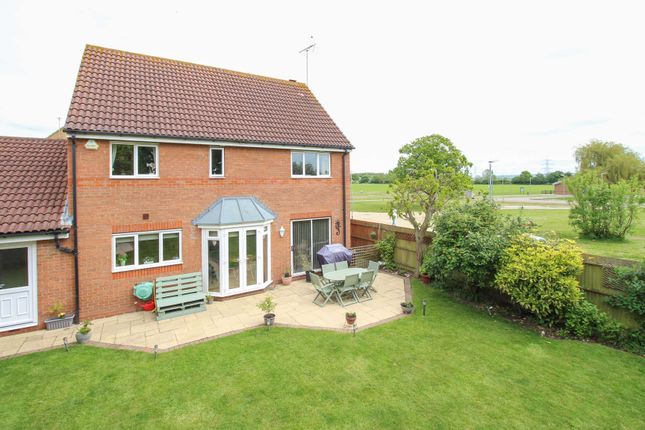 Detached house for sale in Byford Way, Leighton Buzzard
