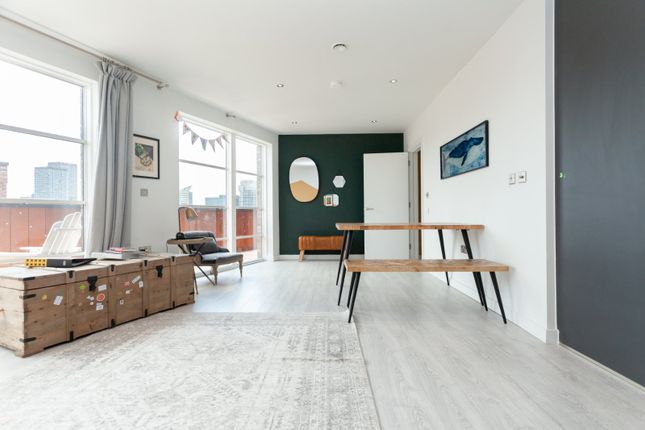 Thumbnail Flat to rent in Tandy Place, London