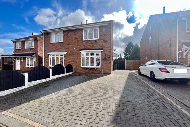 Thumbnail Semi-detached house for sale in Goode Close, Oldbury