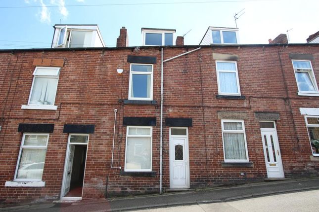Thumbnail Terraced house to rent in Orchard Street, Wombwell, Barnsley, South Yorkshire