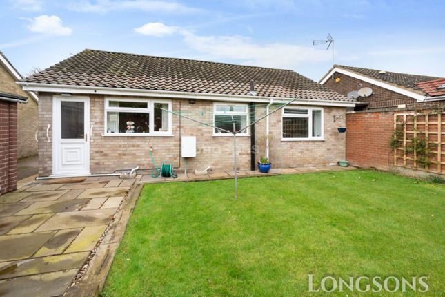 Detached bungalow for sale in Greenhoe Place, Swaffham